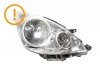 _Reflektor prawy Nissan Note E11 LIFT 2011 (2009-2012) Hatchback 5-drzwi 